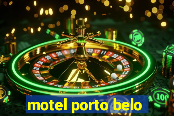 motel porto belo